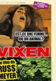 Affiche de Vixen!