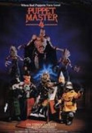 Affiche de Puppet Master 4