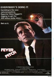 Affiche de La Fièvre du jeu