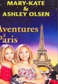 Affiche de Aventures à Paris