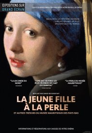 Affiche de La Jeune fille à la perle