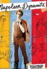 Affiche de Napoleon Dynamite