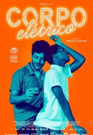 Affiche de Corpo Elétrico