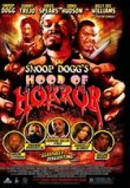 Affiche de Hood of horror