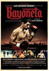 Affiche de Bayoneta
