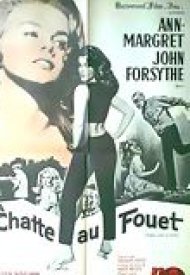Affiche de La Chatte au fouet