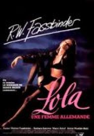 Affiche de Lola, une femme allemande