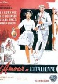 Affiche de Amours à l'italienne