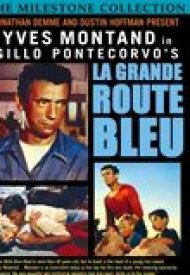 Affiche de La Grande route bleue