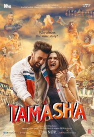Affiche de Tamasha