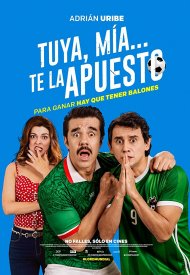 Affiche de Penalty Kick