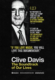 Affiche de Clive Davis: The Soundtrack of Our Lives