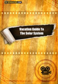 Affiche de Vacation Guide To The Solar System