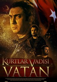 Affiche de Kurtlar Vadisi Vatan