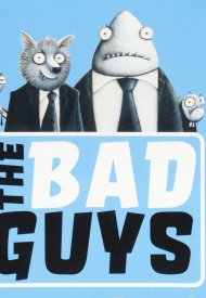 Affiche de The Bad Guys