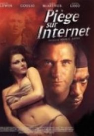 Affiche de Piège sur internet