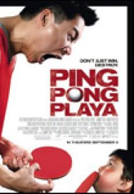 Affiche de Ping Pong Playa