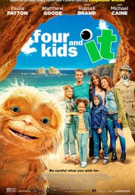 Affiche de Four Kids And It