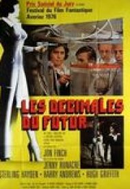 Affiche de Les Décimales du futur