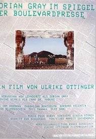 Affiche de Dorian Gray im Spiegel der Boulevardpresse