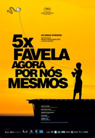 Affiche de 5x Favela, Agora por Nós Mesmos