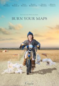 Affiche de Burn Your Maps