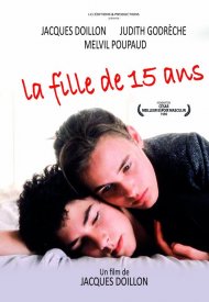 Affiche de La fille de quinze ans