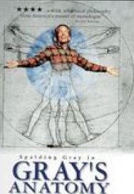 Affiche de Gray's anatomy