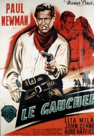 Affiche de Le Gaucher