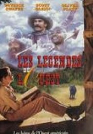 Affiche de Les légendes de l'Ouest