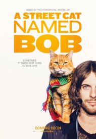 Affiche de A Street Cat Named Bob