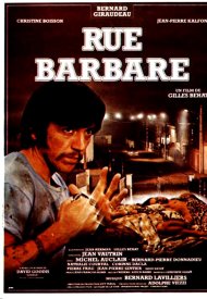 Affiche de Rue Barbare