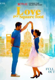 Affiche de Love Per Square Foot