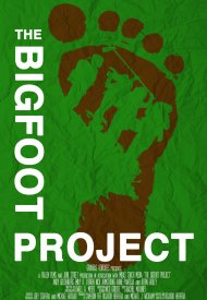 Affiche de The Bigfoot Project