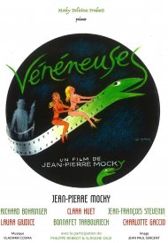 Affiche de Vénéneuses