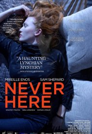 Affiche de Never Here