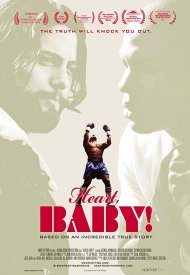 Affiche de Heart, Baby!