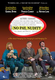 Affiche de No Pay, Nudity