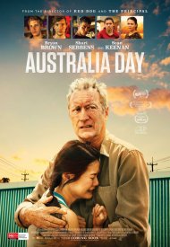Affiche de Australia Day