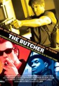 Affiche de The Butcher