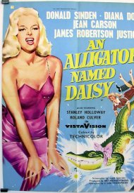 Affiche de An Alligator Named Daisy