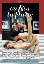Affiche de Un fil à la patte