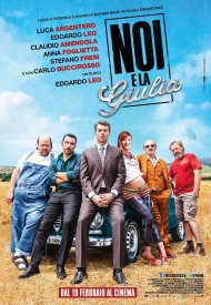 Affiche de Noi E La Giulia