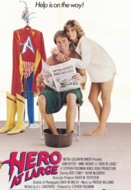 Affiche de Captain Avenger