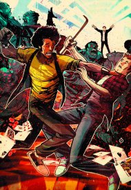 Affiche de Blood Brothers