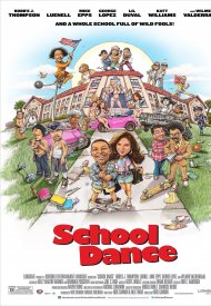 Affiche de School Dance