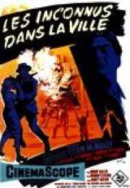 Affiche de Les Inconnus dans la ville