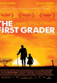 Affiche de The First Grader