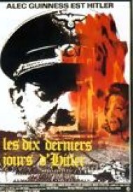 Affiche de Les Dix derniers jours d'Hitler