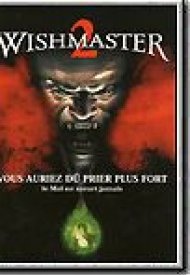 Affiche de Wishmaster 2: Evil Never Dies